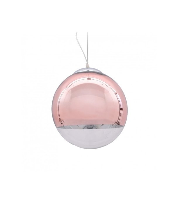 Подвесной светильник Ibiza цвета розовое золото