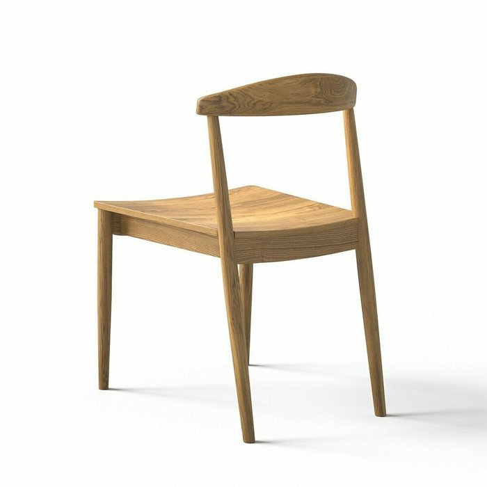 Комплект из двух стульев Galb бежевого цвета - лучшие Обеденные стулья в INMYROOM