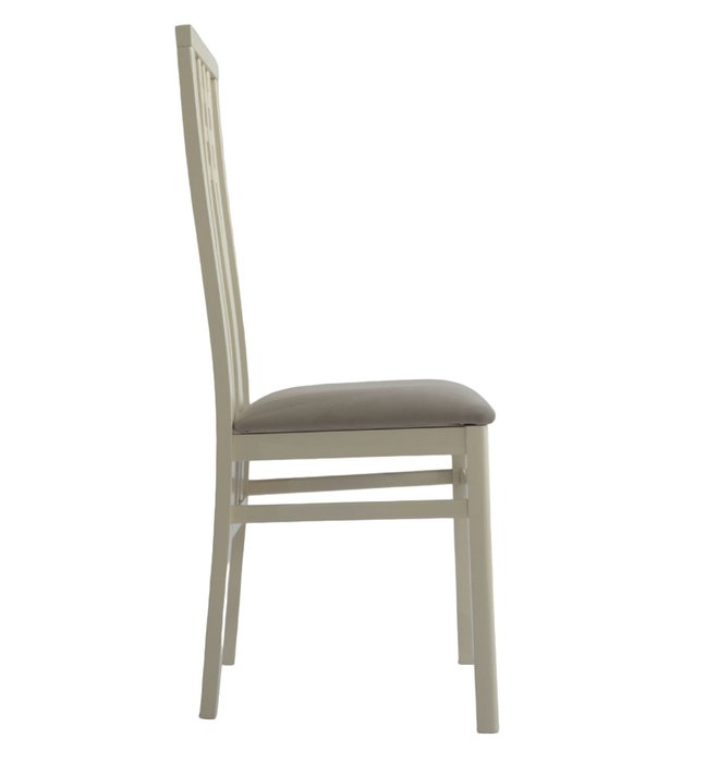 Стул Токио бежевого цвета - лучшие Обеденные стулья в INMYROOM