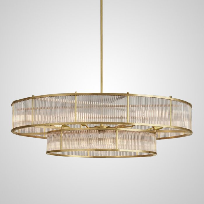 Люстра RH Marais Round Chandelier D100 Люстра RH Marais Round Chandelier D100