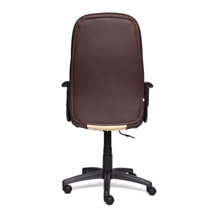 Кресло офисное Parma коричневого цвета - лучшие Офисные кресла в INMYROOM