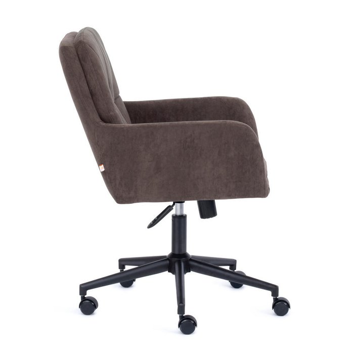 Кресло офисное Garda коричневого цвета - купить Офисные кресла по цене 17253.0
