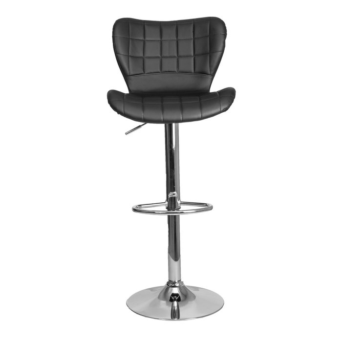 Барный стул MIist черного цвета - купить Барные стулья по цене 8360.0