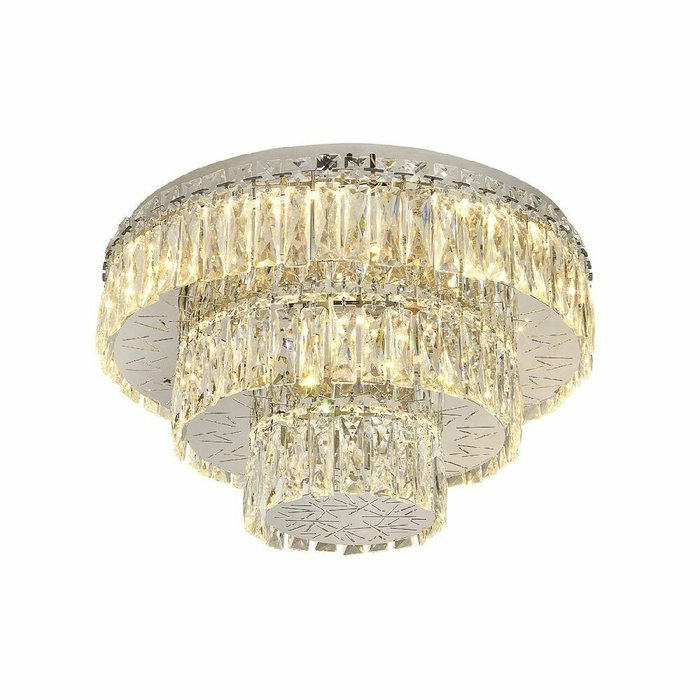Хрустальная люстра Sublime 561/A LED (хрусталь, цвет прозрачный) Хрустальная люстра Sublime 561/A LED (хрусталь, цвет прозрачный)