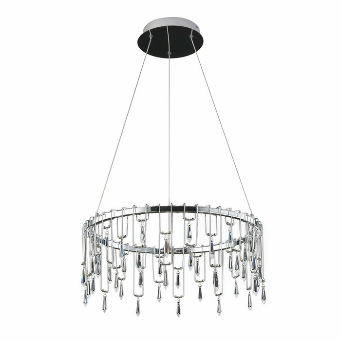 Подвесная люстра Divinare ROTONDO 1019/02 SP-70 Подвесная люстра Divinare ROTONDO 1019/02 SP-70