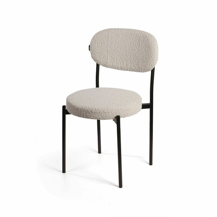 Стул Mason белого цвета - лучшие Обеденные стулья в INMYROOM