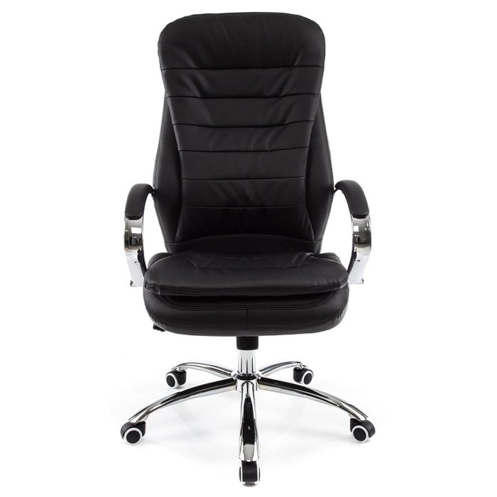 Компьютерное кресло Tomar черного цвета - купить Офисные кресла по цене 17000.0