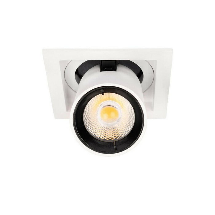 Светильник точечный Loft It Apex 10327/B White - купить Встраиваемые споты по цене 2169.0