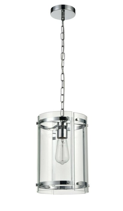 Подвесной светильник Tivoli из металла и стекла  - лучшие Подвесные светильники в INMYROOM