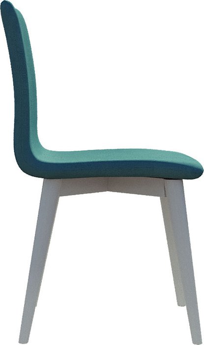 Кухонный стул Архитектор зеленого цвета - купить Обеденные стулья по цене 19381.0