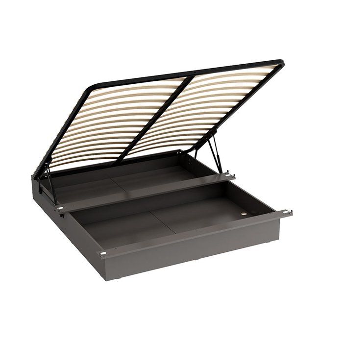 Ящик для белья 160х200 с подъемным механизмом