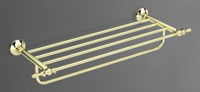 Полка Artamp;Max Bohemia AM-4222-Do - купить Полки для ванной по цене 17152.0
