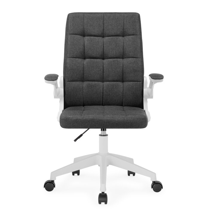 Офисное кресло Elga темно-серого цвета - купить Офисные кресла по цене 8990.0