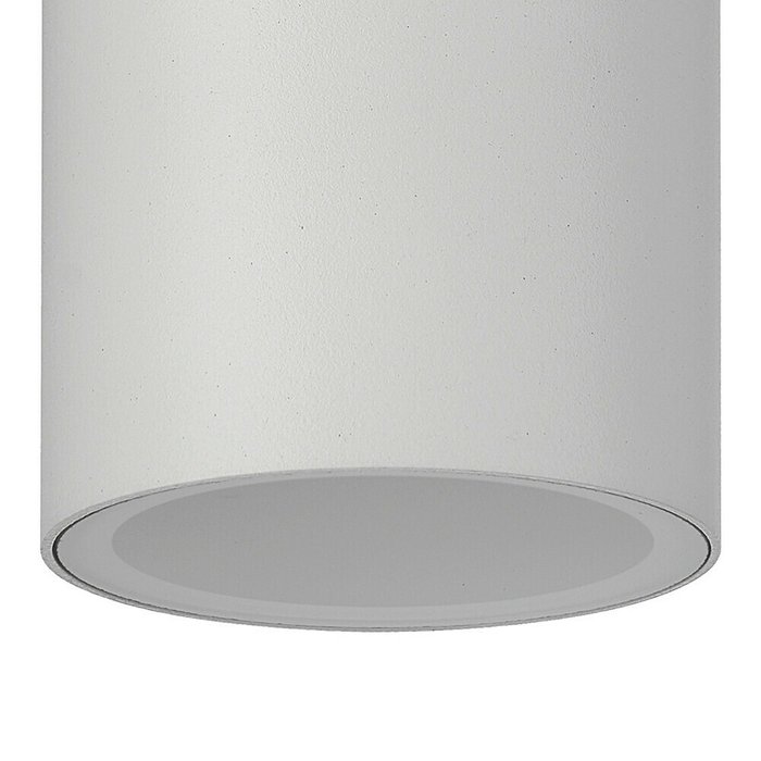 Светильник потолочный Kandanchu М белого цвета - купить Потолочные уличные светильники по цене 2480.0