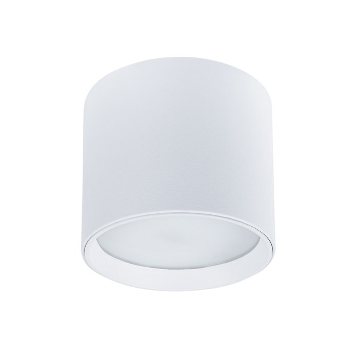 Точечный накладной светильник Arte Lamp INTERCRUS A5548PL-1WH Точечный накладной светильник Arte Lamp INTERCRUS A5548PL-1WH