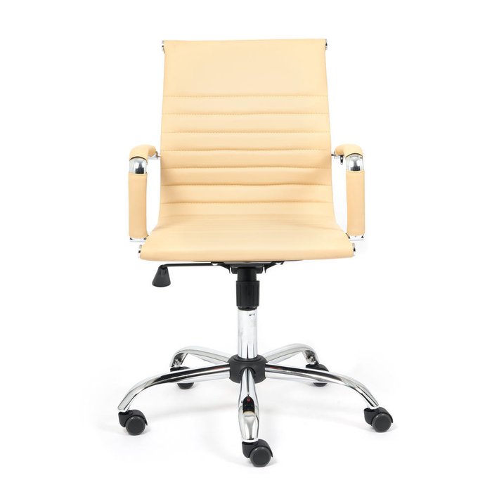 Кресло офисное Urban бежевого цвета - купить Офисные кресла по цене 12960.0