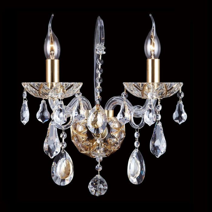 Бра Crystal Lux ICE NEW ICE NEW AP2 Бра Crystal Lux ICE NEW ICE NEW AP2