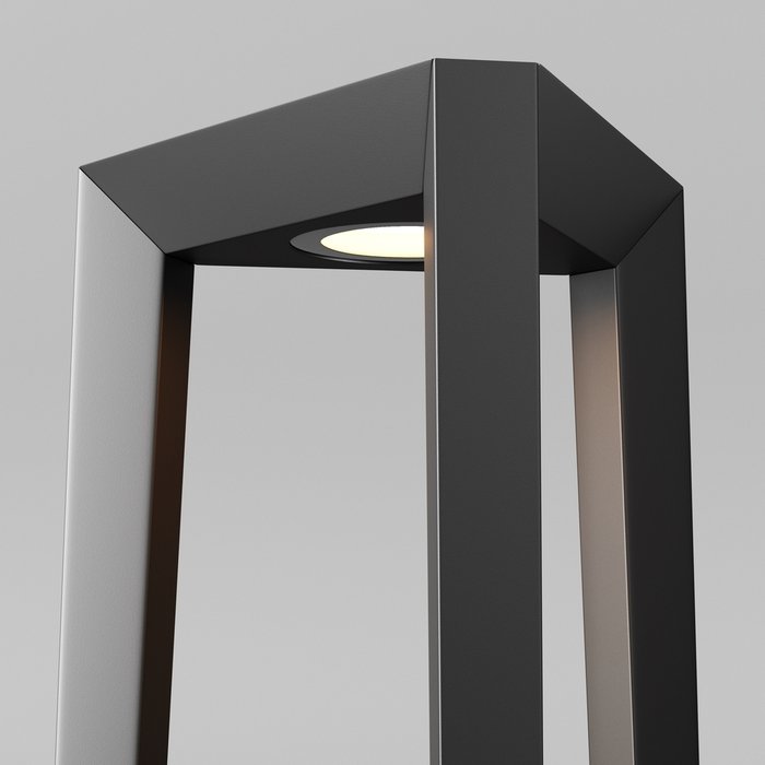 Ландшафтный светильник Outdoor O466FL-L12B3K Luft Outdoor - купить Наземные светильники по цене 12490.0