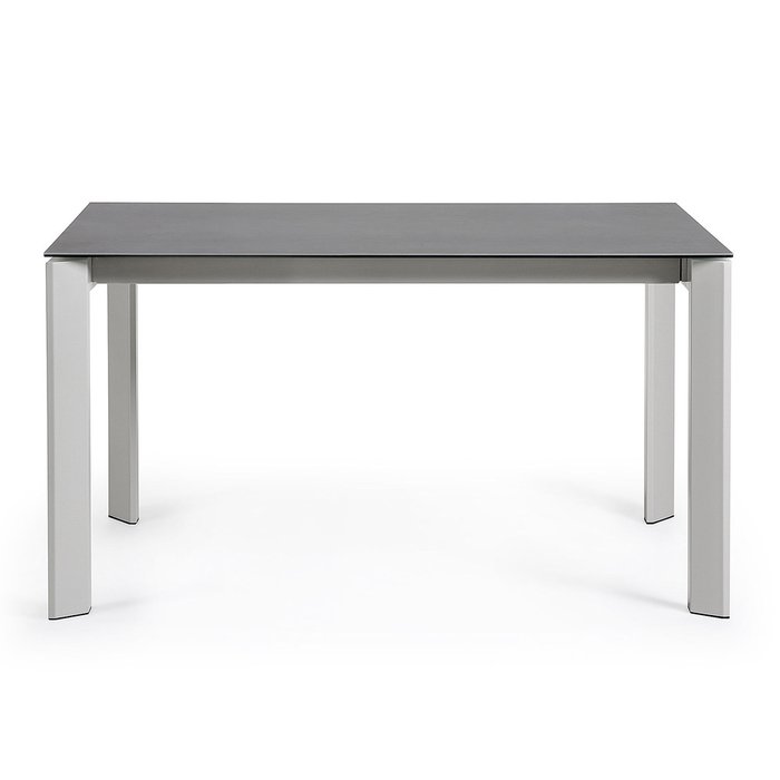 Обеденный стол Atta серого цвета - лучшие Обеденные столы в INMYROOM