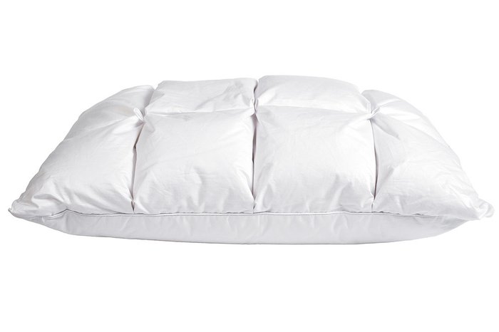 Подушка Лира 50х70 белого цвета  - купить Подушки для сна по цене 13200.0
