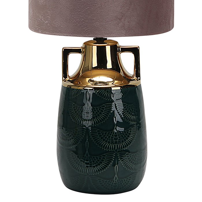 Настольный светильник Escada 10201/L E27*40W Black ATHENA - лучшие Настольные лампы в INMYROOM