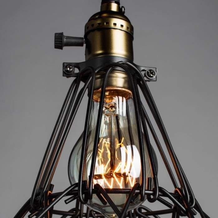 Подвесной светильник Divinare "Corsetto" - лучшие Подвесные светильники в INMYROOM