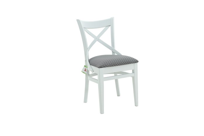 Стул Соло белого цвета - купить Обеденные стулья по цене 8290.0