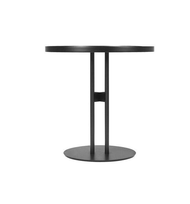 Кофейный столик Votum черного цвета - лучшие Кофейные столики в INMYROOM