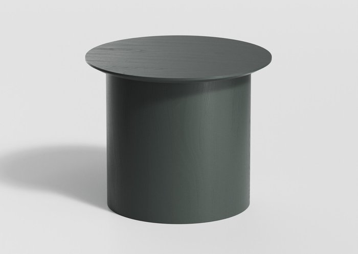 Кофейный стол Type темно-серого цвета - купить Кофейные столики по цене 26900.0