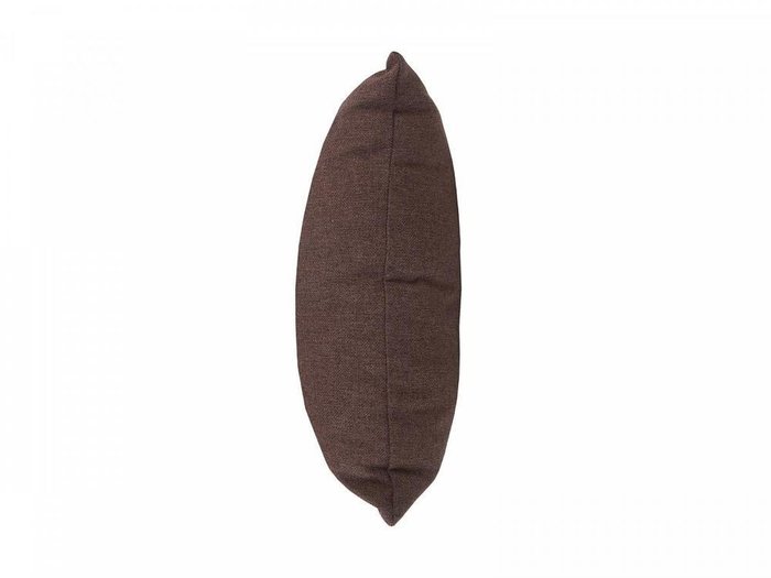 Подушка California 60х60 коричневого цвета  - купить Декоративные подушки по цене 2500.0