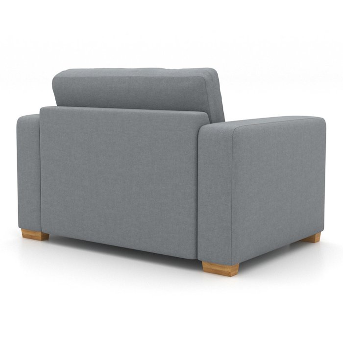 Кресло-кровать Morti MTR серого цвета - лучшие Интерьерные кресла в INMYROOM