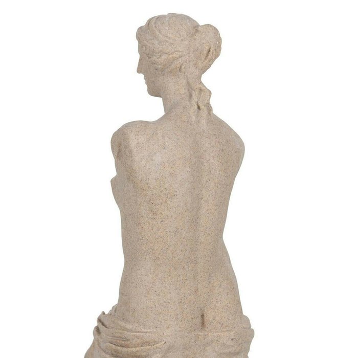 Декоративная фигура Кремовый 16 x 14,5 x 48 cm - купить Фигуры и статуэтки по цене 8542.0