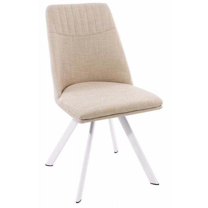 Стул Loon бежевого цвета - купить Обеденные стулья по цене 6110.0
