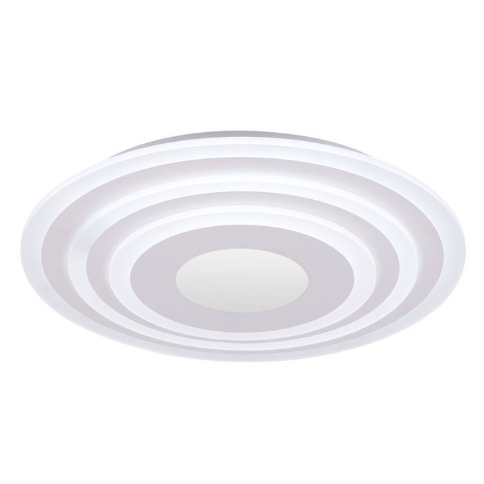 Потолочный светильник Melody белого цвета - лучшие Потолочные светильники в INMYROOM