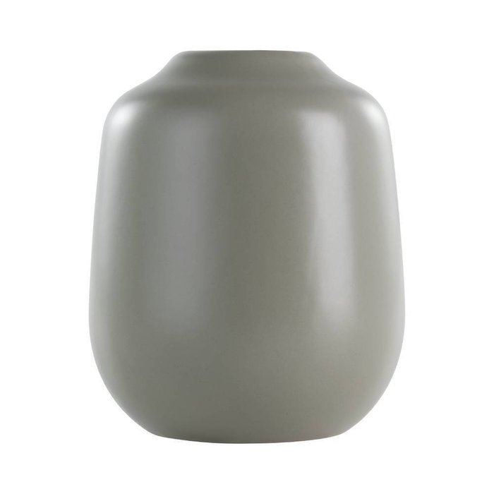 Ваза для декора Lovran серого цвета - купить Вазы  по цене 1250