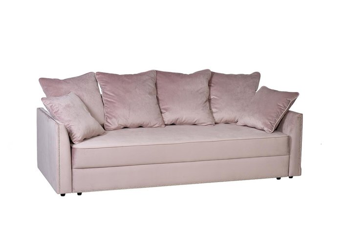 Диван-кровать Mores из велюра - купить Прямые диваны по цене 101800.0