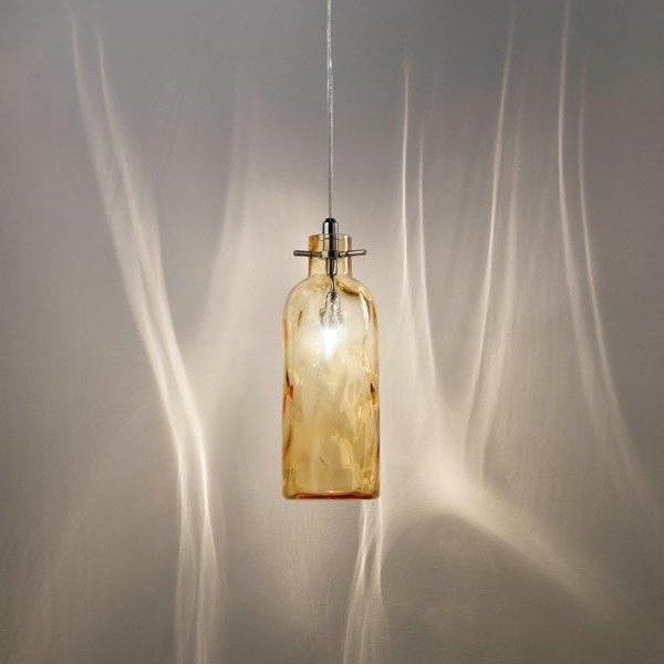 Подвесной светильник Bossa Nova Selene Illuminazione из выдувного стекла