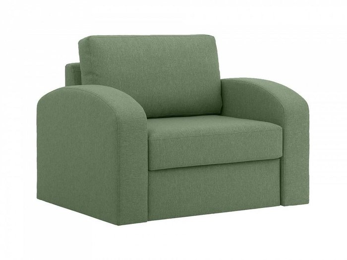 Кресло Peterhof зеленого цвета с ёмкостью для хранения - купить Интерьерные кресла по цене 54540.0