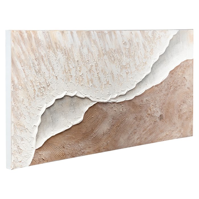 Панно декоративное Waves 60х120