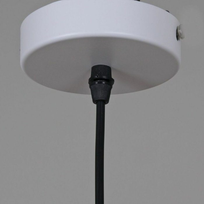 Подвесной светильник 70115-3.4-01 WH (металл, цвет белый) - лучшие Подвесные светильники в INMYROOM