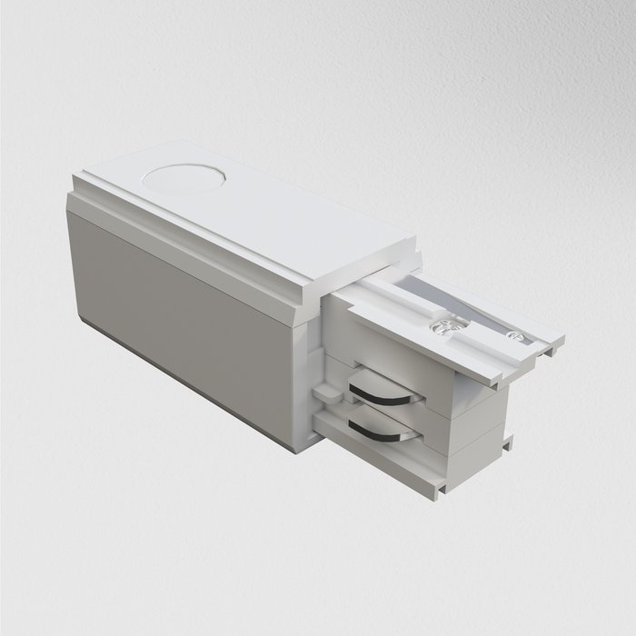 Комплектующие для накладной трековой системы Technical TRA005B-31W-R Accessories for tracks Trinity Трехфазная трековая система TRINITY - купить Шинопровод по цене 490.0 Комплектующие для накладной трековой системы Technical TRA005B-31W-R Accessories for tracks Trinity Трехфазная трековая система TRINITY - купить Шинопровод по цене 490.0