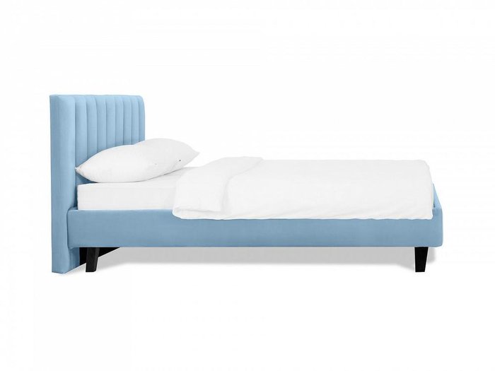 Кровать Queen II Sofia L 160х200 голубого цвета  - лучшие Кровати для спальни в INMYROOM