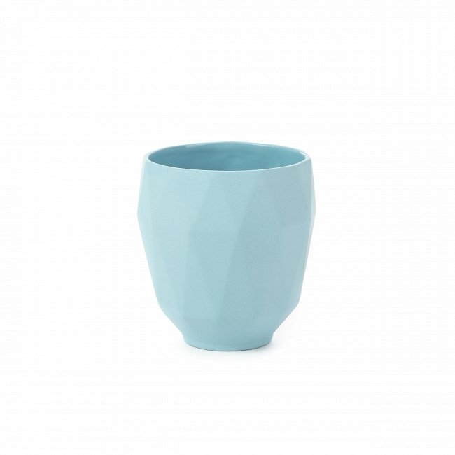 Чайная чашка Ramus голубого цвета