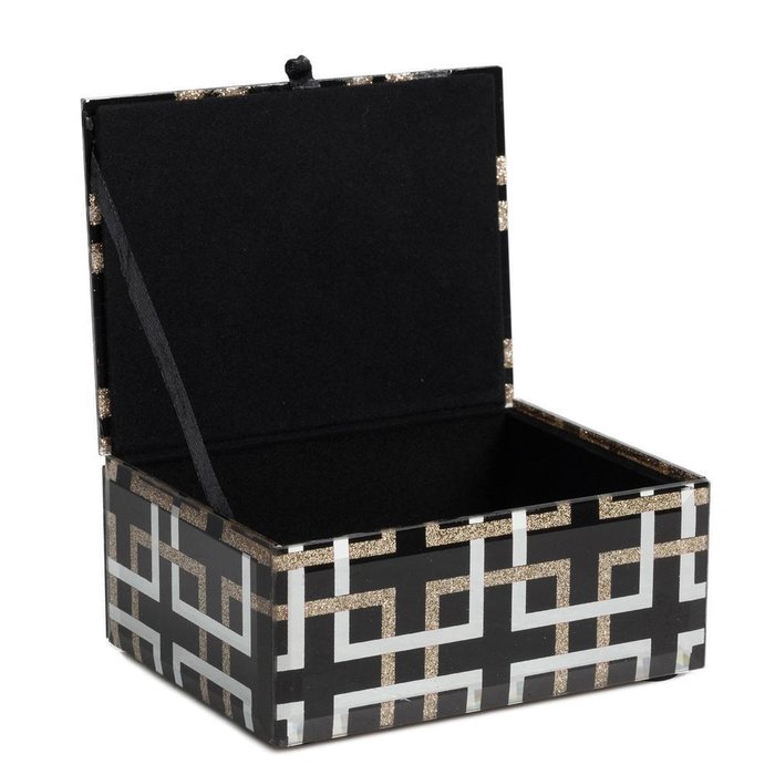 Декоративная коробка Abbe Маленькая - купить Шкатулки по цене 1602.0