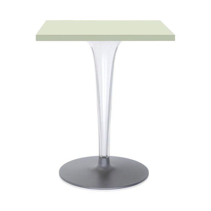 Кофейный стол TopTop со столешницей светло-зеленого цвета 