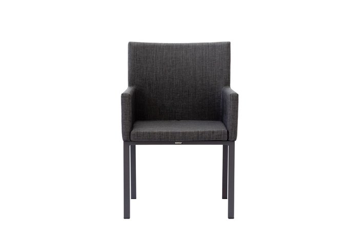 Кресло садовое Alicante серого цвета - купить Садовые кресла по цене 26800.0