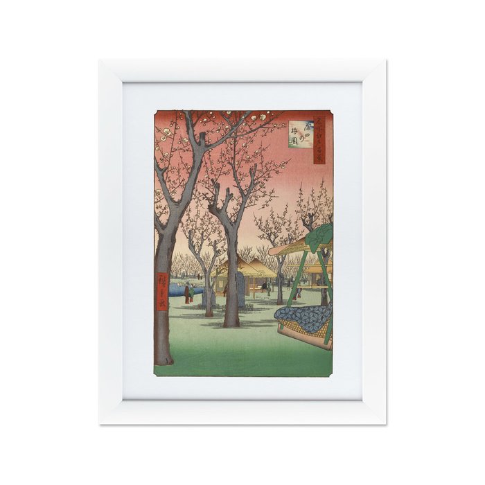 Картина Цветная гравюра №1 1840 г. - купить Картины по цене 4490.0 Картина Цветная гравюра №1 1840 г. - купить Картины по цене 4490.0