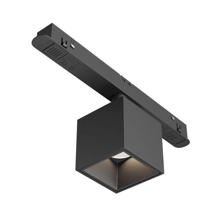 Трековый светильник Technical TR133-4-7W-DS-B Alfa S Магнитная трековая система 23мм EXILITY Трековый светильник Technical TR133-4-7W-DS-B Alfa S Магнитная трековая система 23мм EXILITY