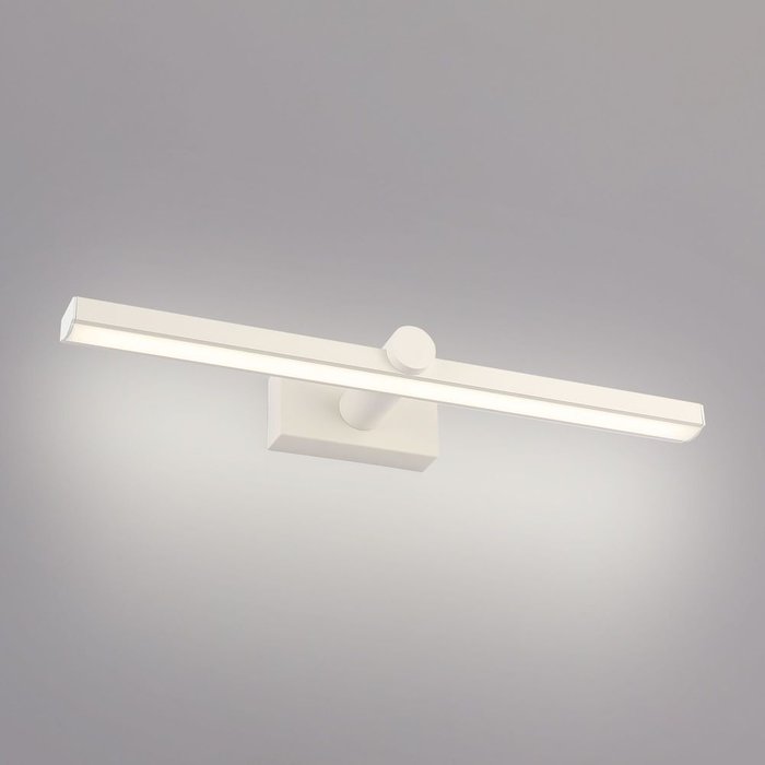 Настенный светодиодный светильник Ontario LED белый Ontario LED белый (MRL LED 1006) - купить Подсветка для картин по цене 4970.0