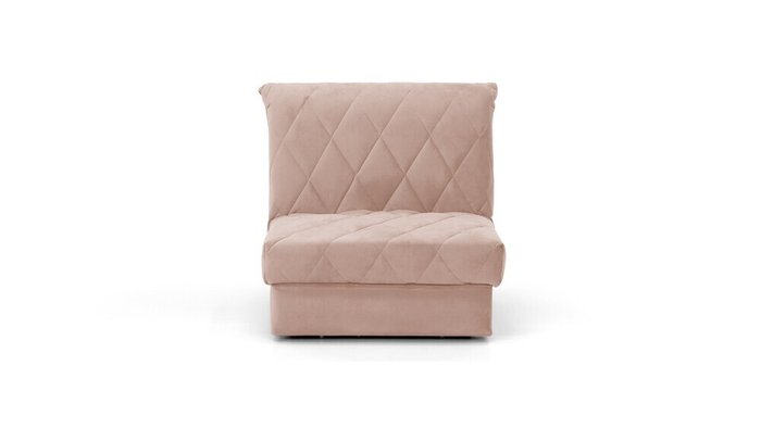 Кресло-кровать Римус 70x200 розового цвета - купить Интерьерные кресла по цене 56800